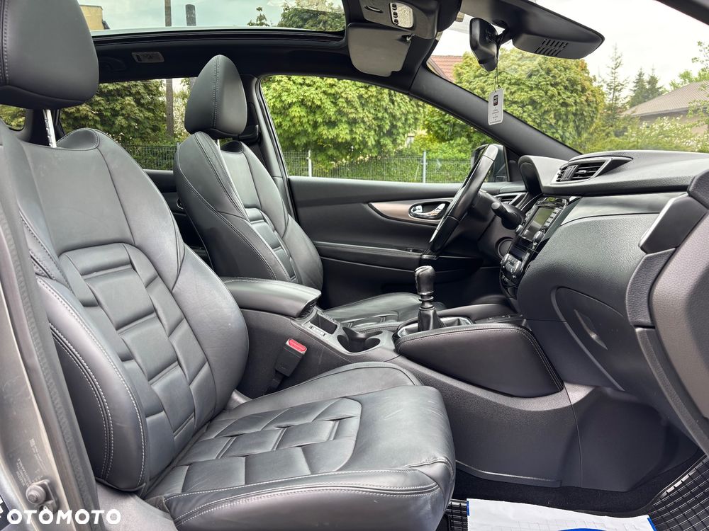 Nissan Qashqai 1.5 dCi Tekna - 5