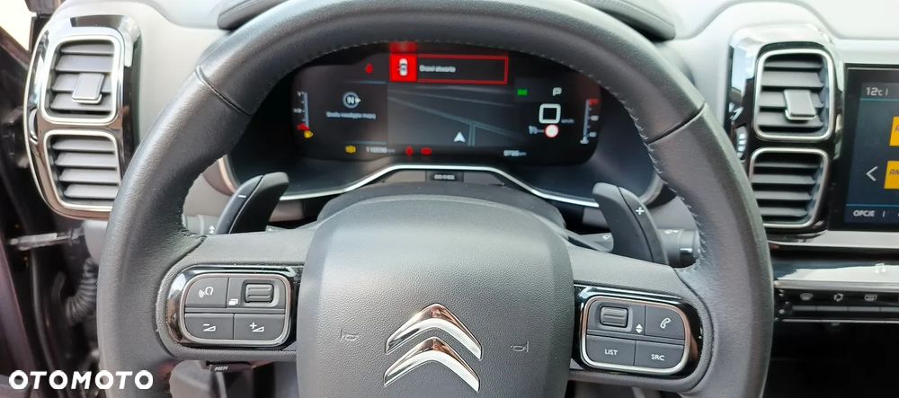Citroën C5 Aircross 1.5 BlueHDi Shine EAT8 - 27