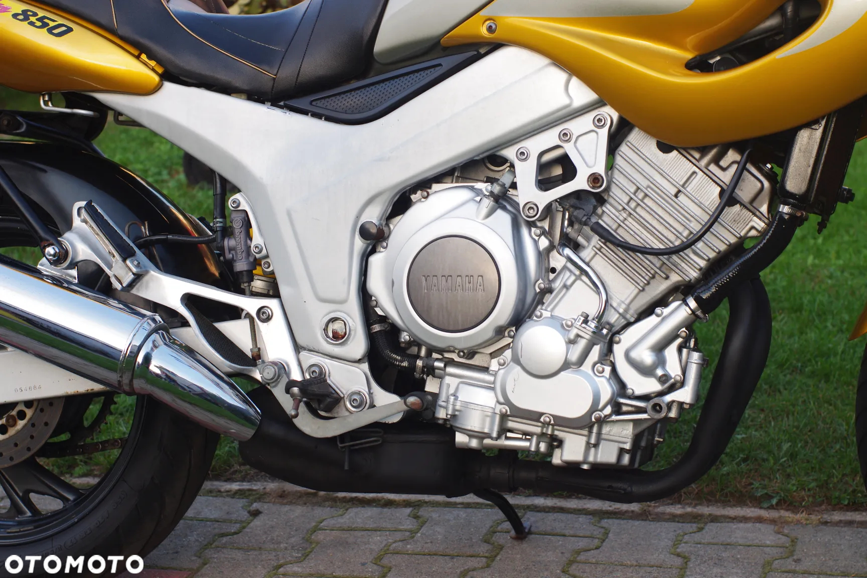 Yamaha TDM - 10