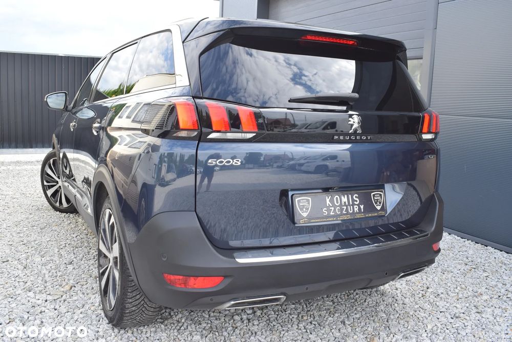 Peugeot 5008 BlueHDi 180 EAT8 GT - 3