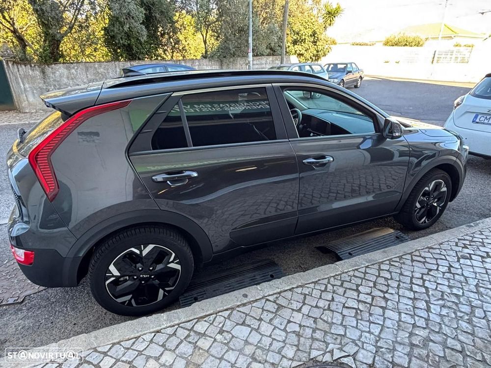 Kia Niro EV 64kWh Tech - 16