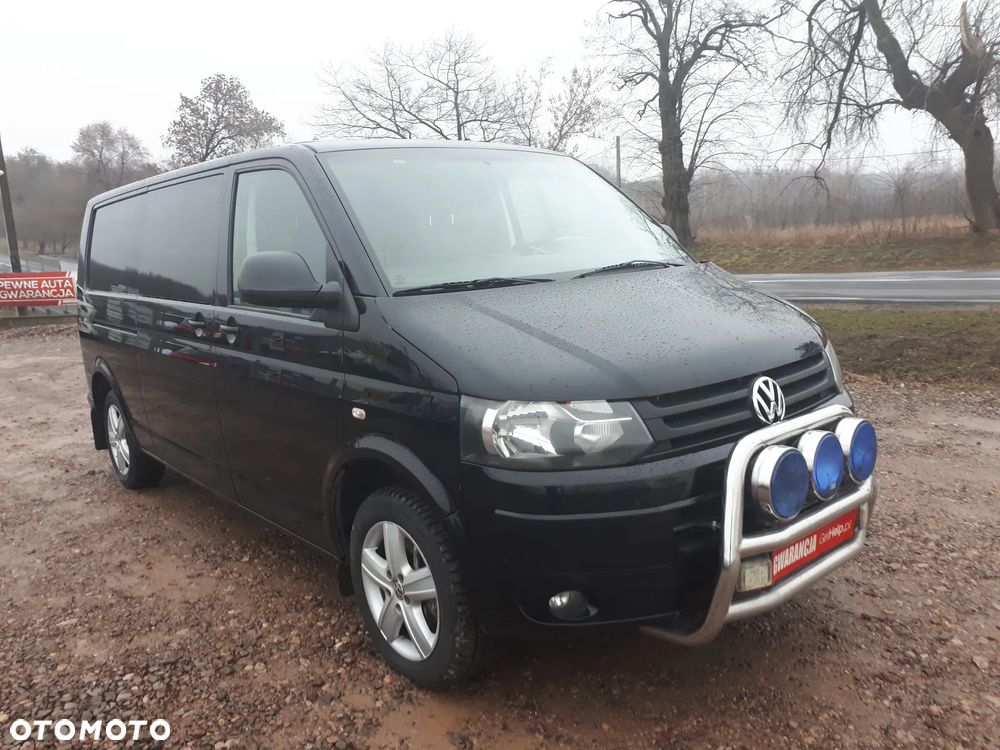 Volkswagen Transporter - 14