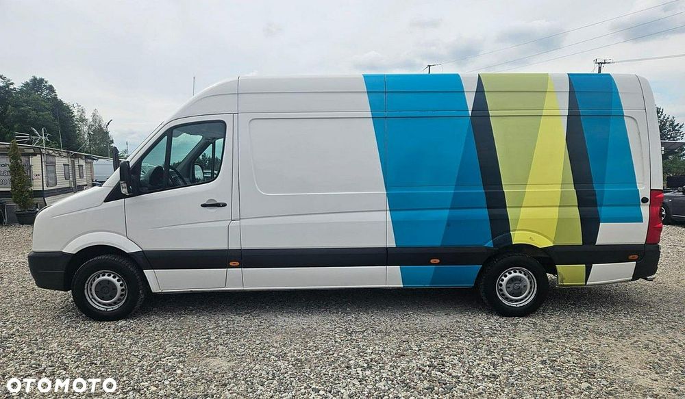 Volkswagen Crafter - 16
