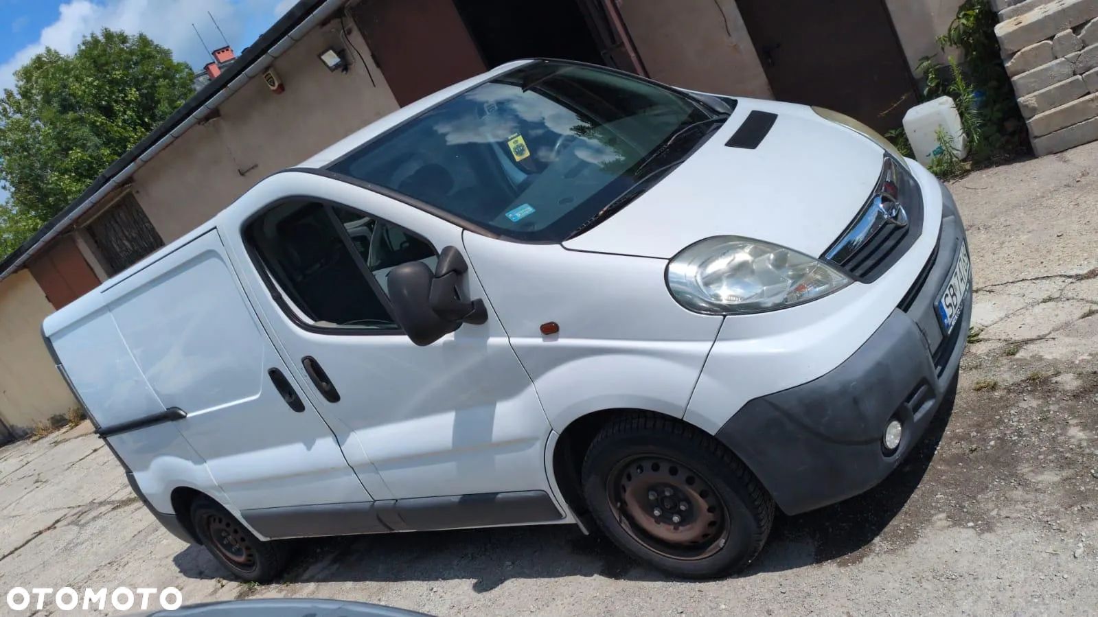 Opel Vivaro 2.0 CDTI L2H1 - 1
