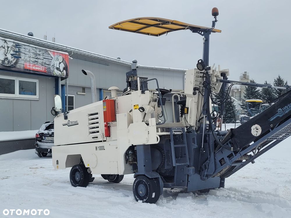 Wirtgen W 1000 - 4