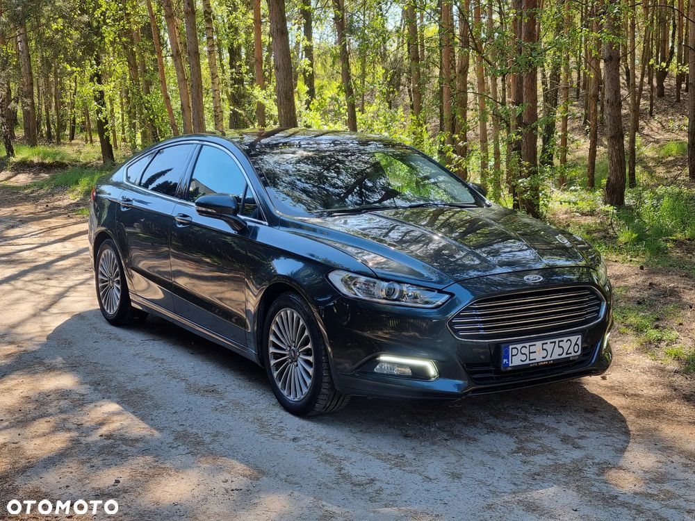 Ford Mondeo 2.0 TDCi Bi-Turbo Titanium PowerShift - 31