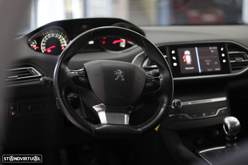 Peugeot 308 1.5 BlueHDi Active - 10