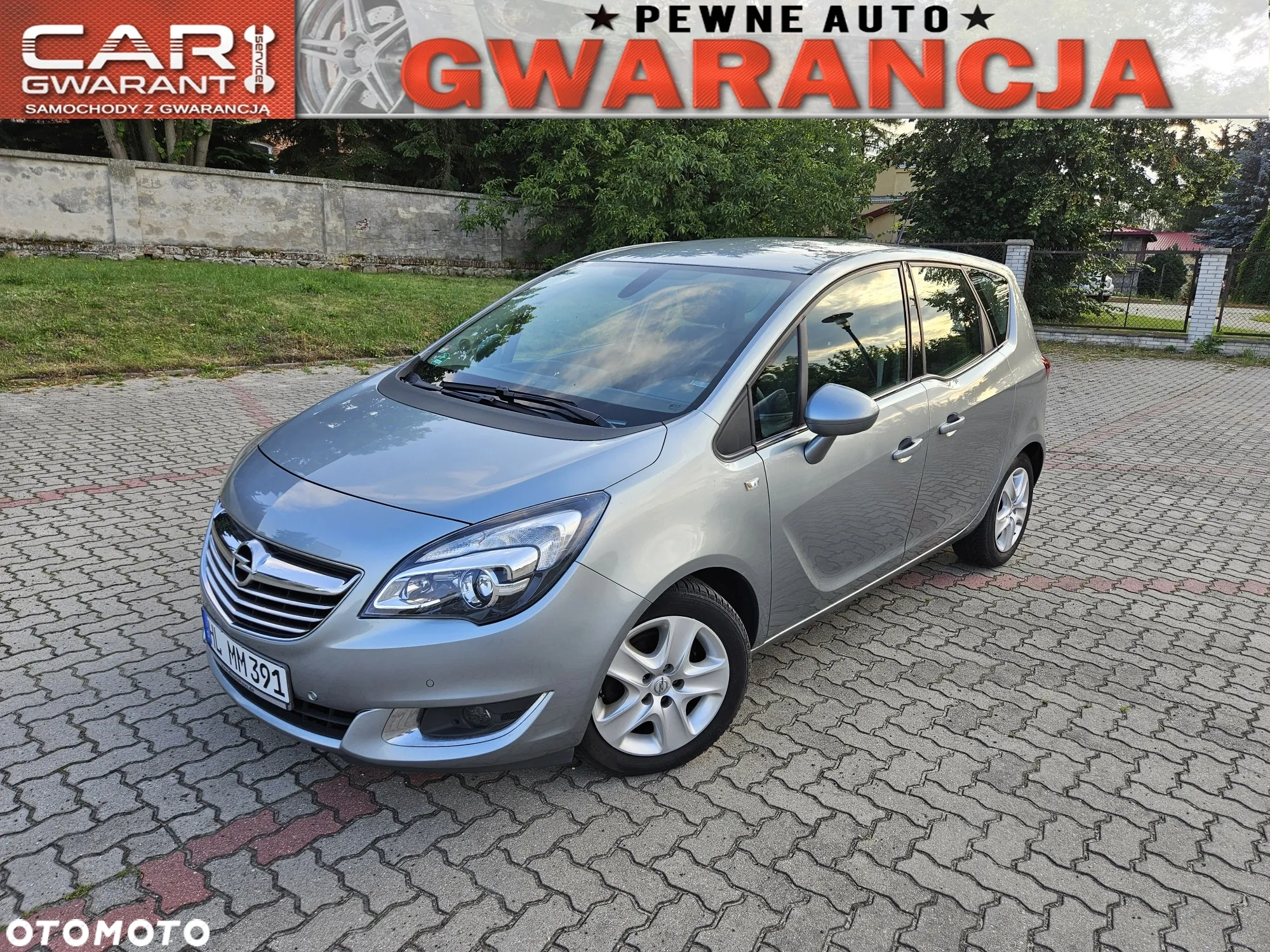 Opel Meriva 1.4 Automatik Innovation - 2