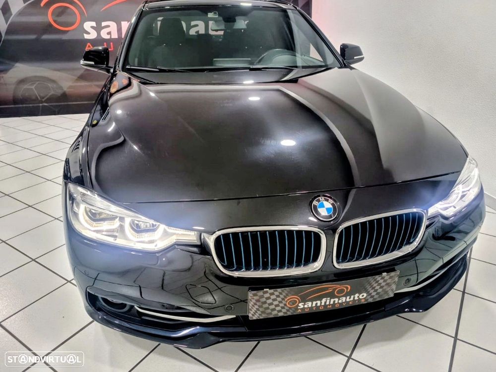 BMW 330 e Auto - 18