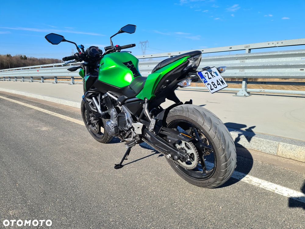 Kawasaki Z 650 - 3