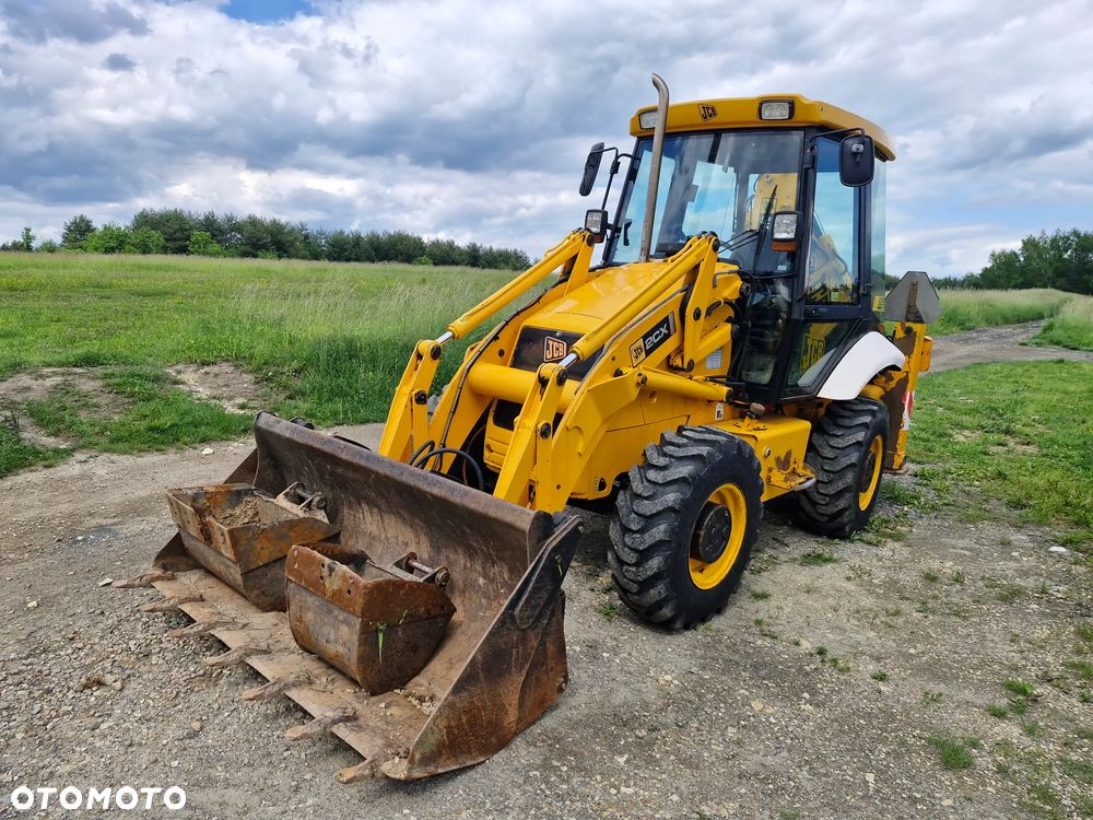 JCB 2CX - 2