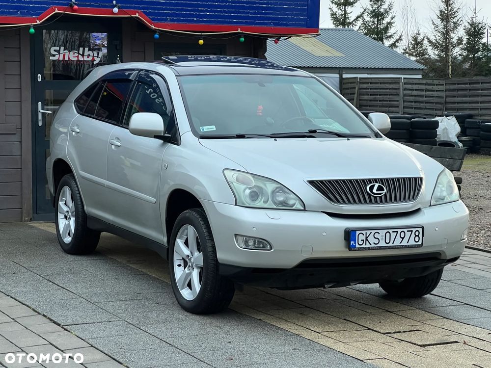 Lexus RX 300 Executive - 4