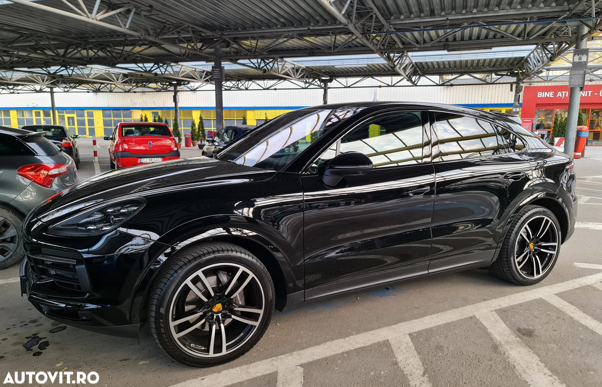 Porsche Cayenne Coupe - 40