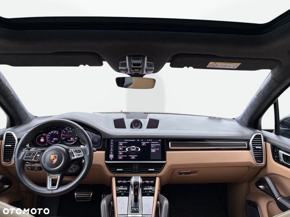Porsche Cayenne - 14