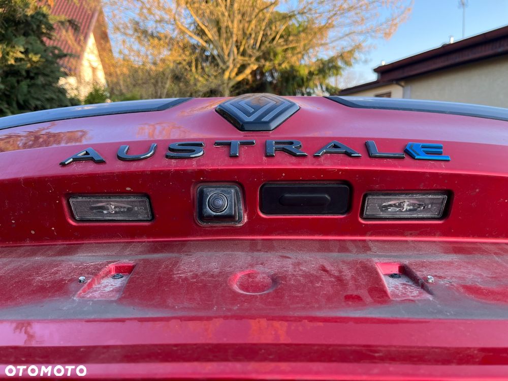 Renault Austral E-Tech Full 200 Techno Esprit Alpine - 25