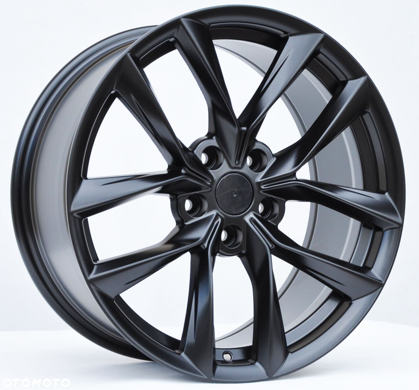 1168 BLHM NOWE FELGI 18 5x114,3 TESLA 3 Y - 3