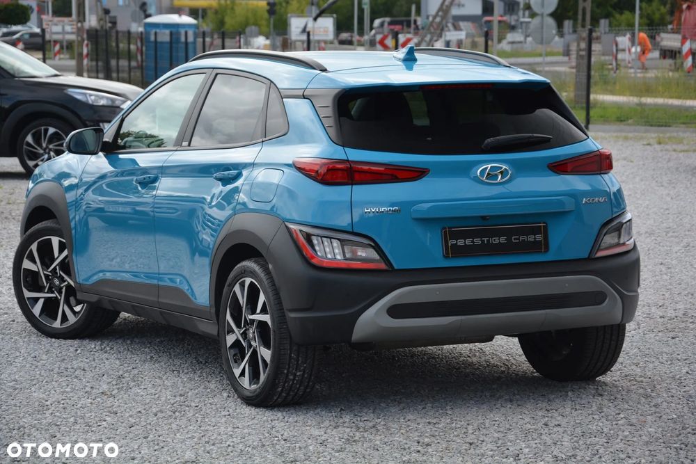 Hyundai Kona 1.0 T-GDI Style - 10