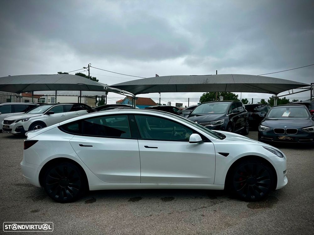 Tesla Model 3 Performance Dual Motor AWD - 8
