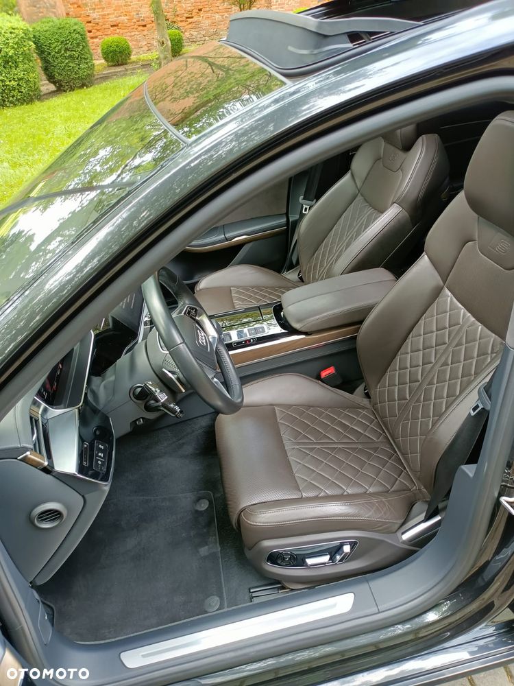 Audi A8 50 TDI mHEV Quattro Tiptr - 8