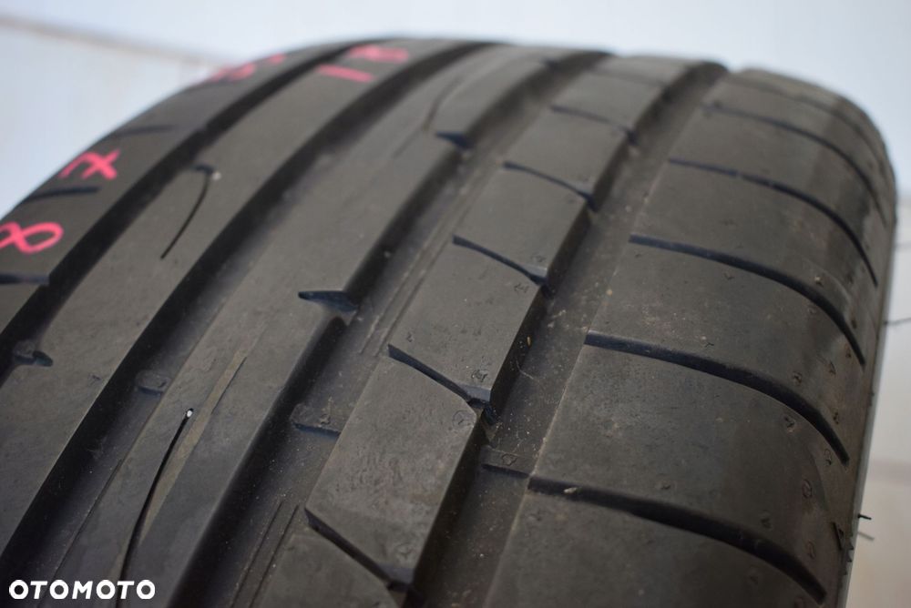 R18 235/55 Dunlop Sport Maxx RT2 SUV Wysyłka gratis! - 3