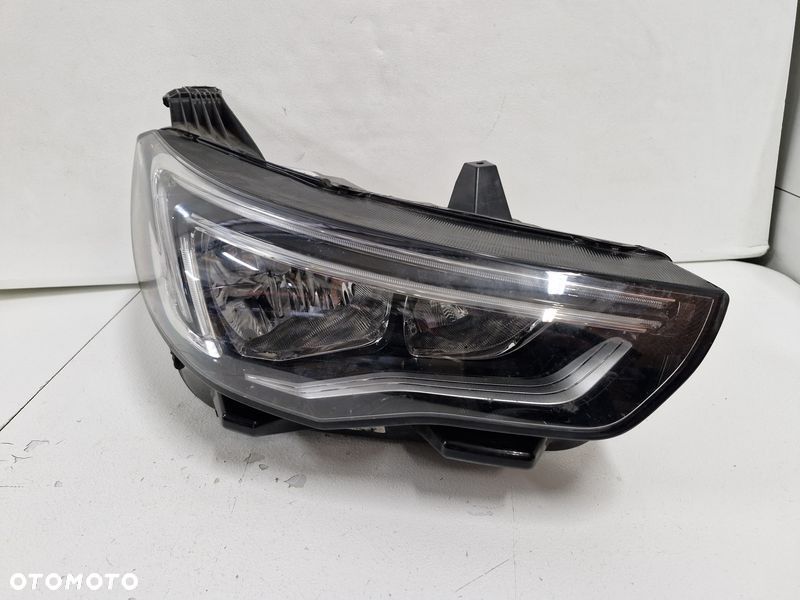 OPEL GRANDLAND X LAMPA PRAWY PRZÓD PRZEDNIA PRAWA LED UK YP00015480 - 1