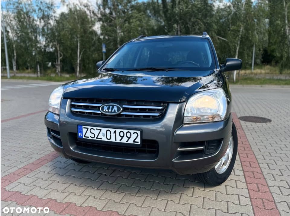 Kia Sportage 2.0 Tour 2WD - 1