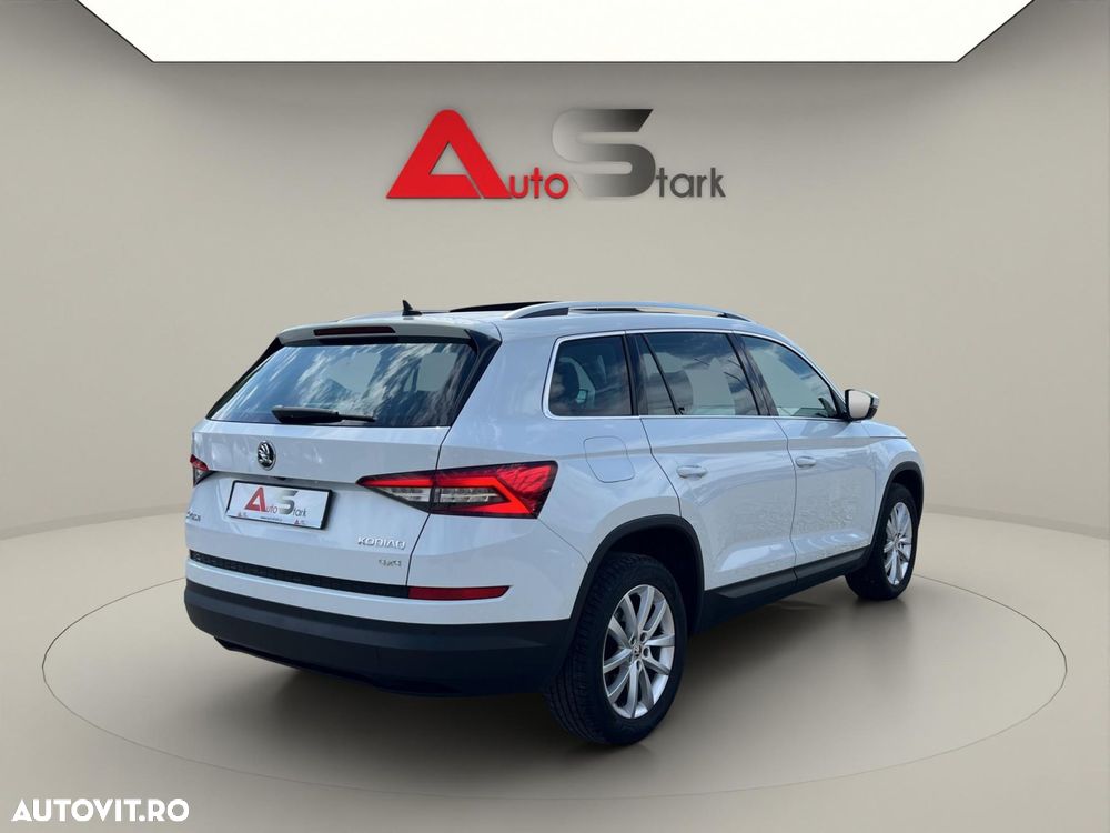 Skoda Kodiaq 1.5 TSI ACT 4x4 DSG Style - 12