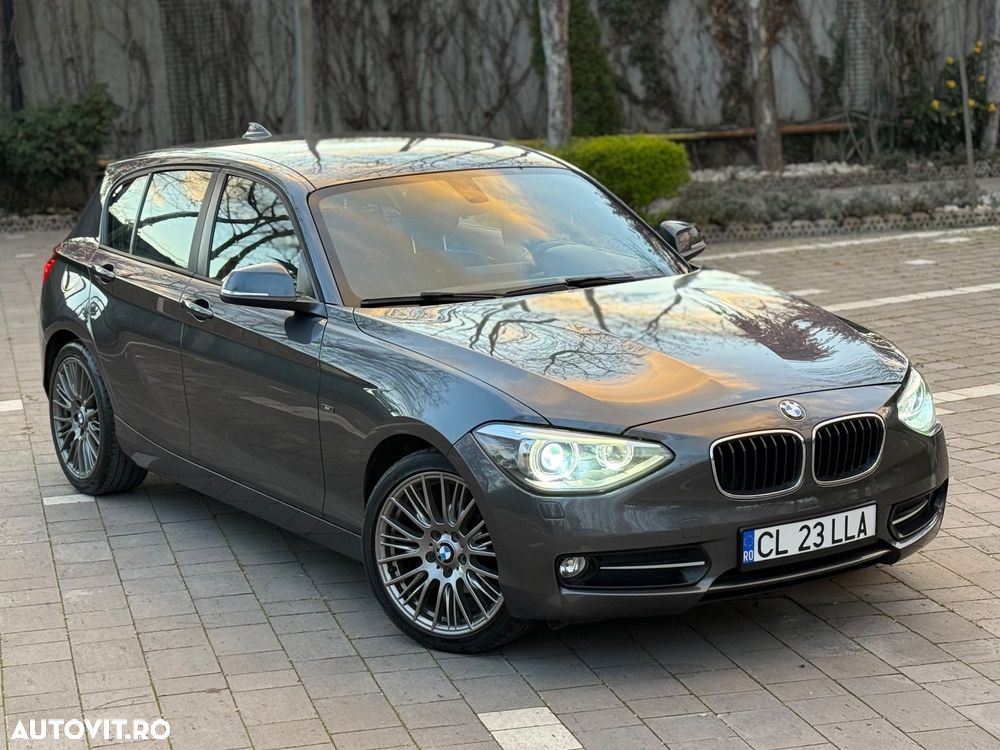 BMW Seria 1 116i Sport Line - 17