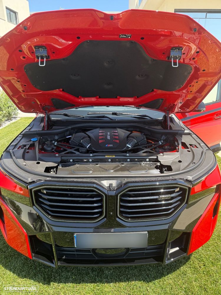 BMW XM Label Red - 14