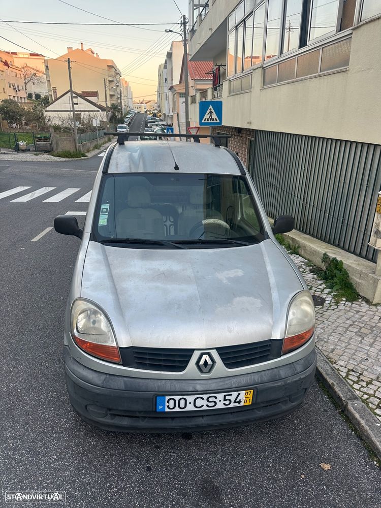 Renault Kangoo 1.5 dCi Pack - 4