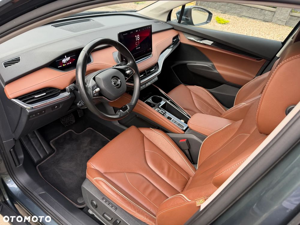Skoda Enyaq iV 80 - 12