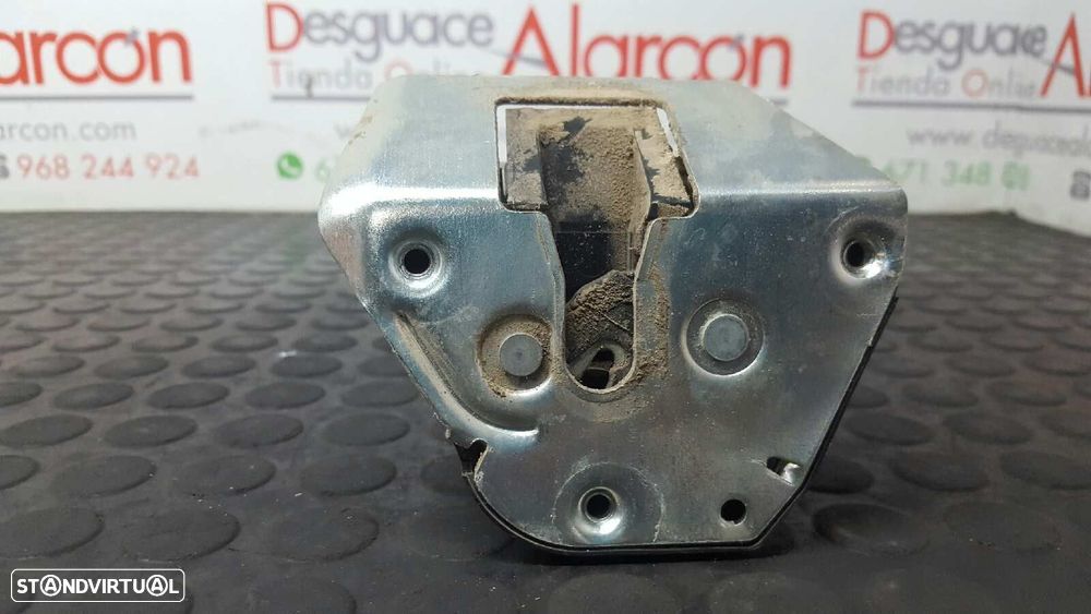 FECHADURA DA MALA PEUGEOT PARTNER (S2) COMBI PLUS - 1