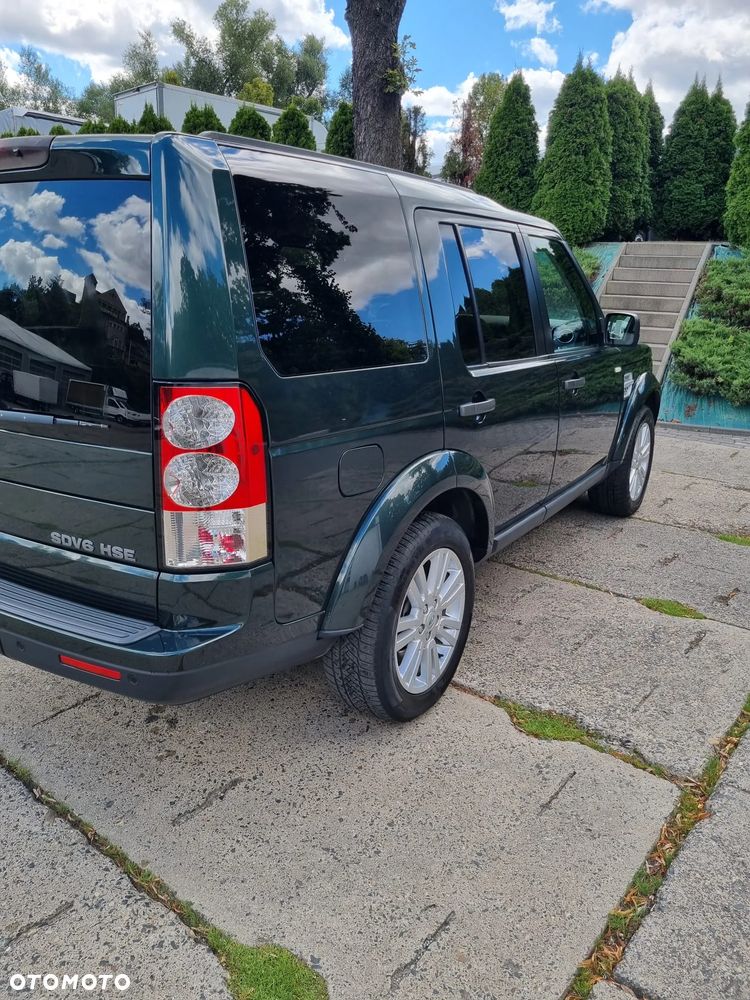 Land Rover Discovery IV 3.0D V6 HSE - 6