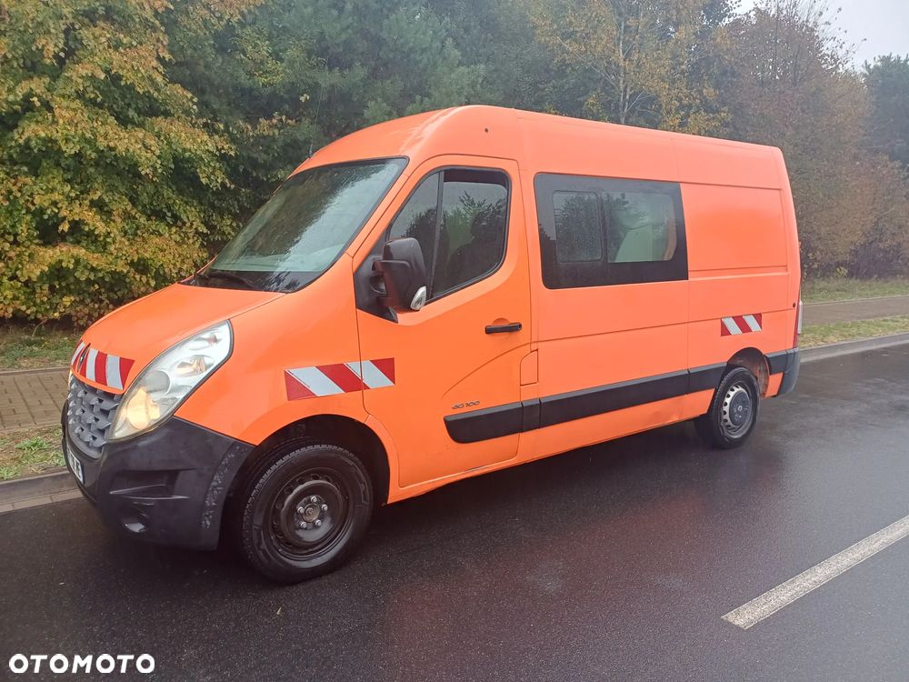 Renault Master - 1