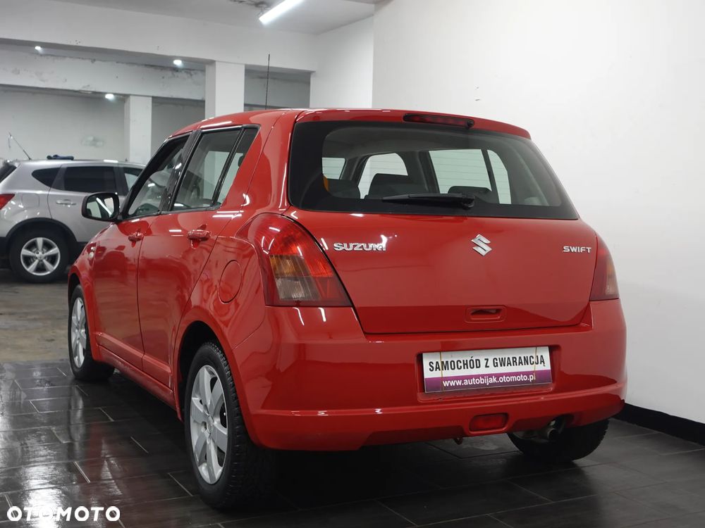 Suzuki Swift 1.5 Comfort - 7