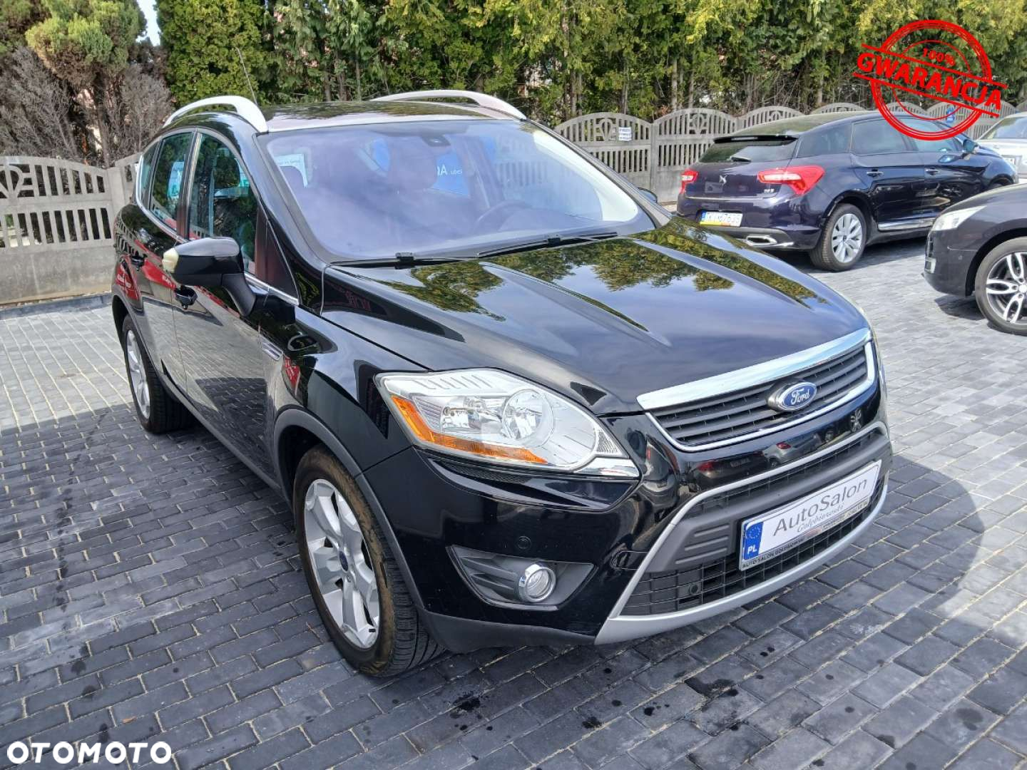 Ford Kuga - 5
