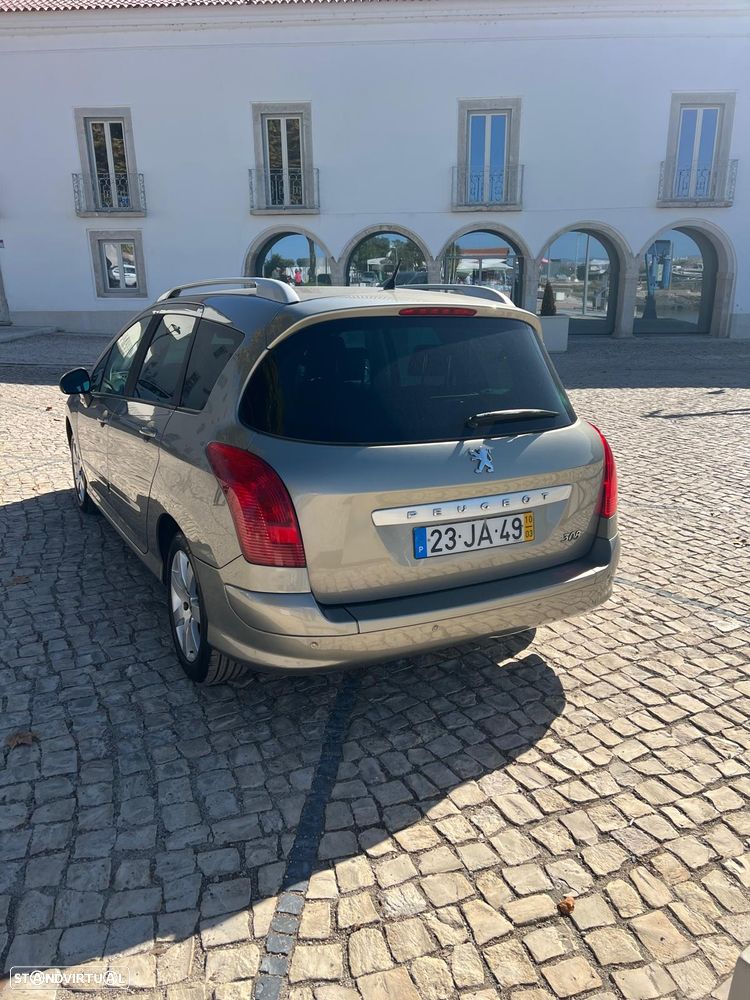 Peugeot 308 Sw 2010 photo 2