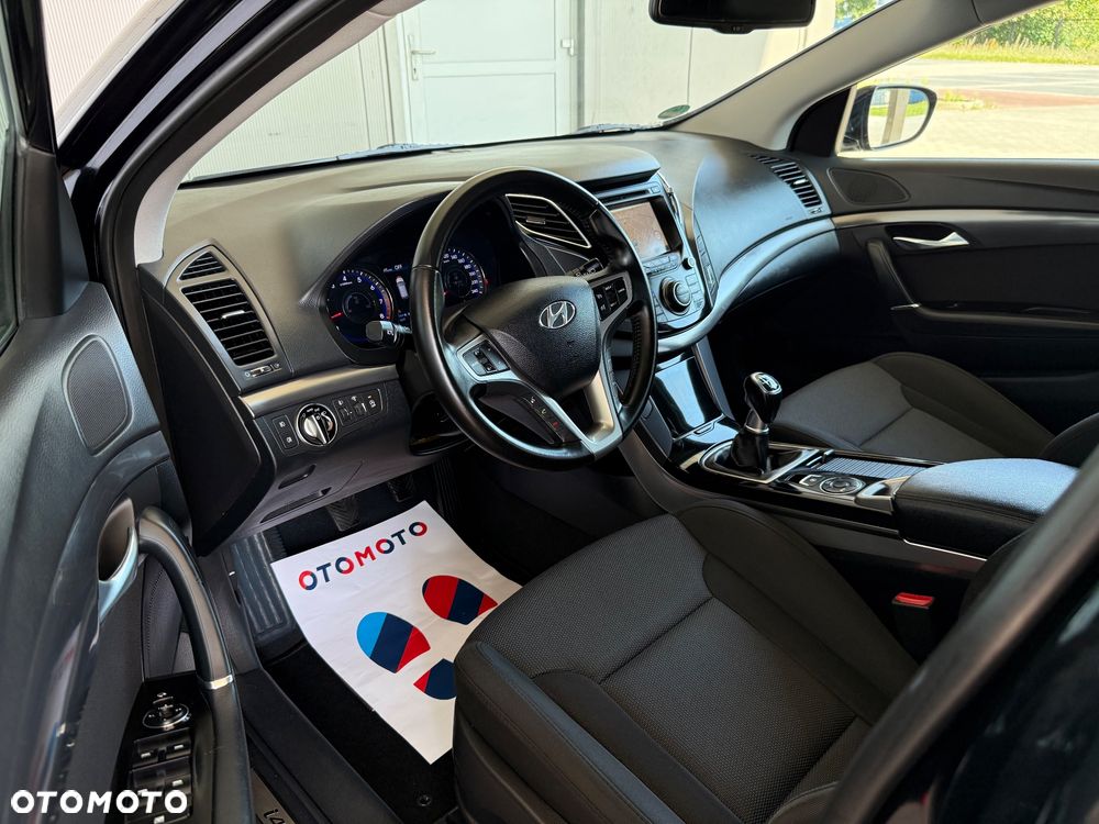 Hyundai i40 - 13
