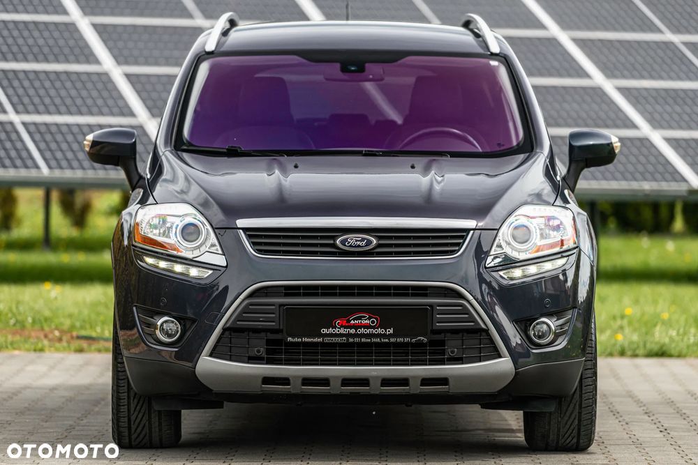 Ford Kuga 2.0 TDCi 4WD Titanium Plus - 14