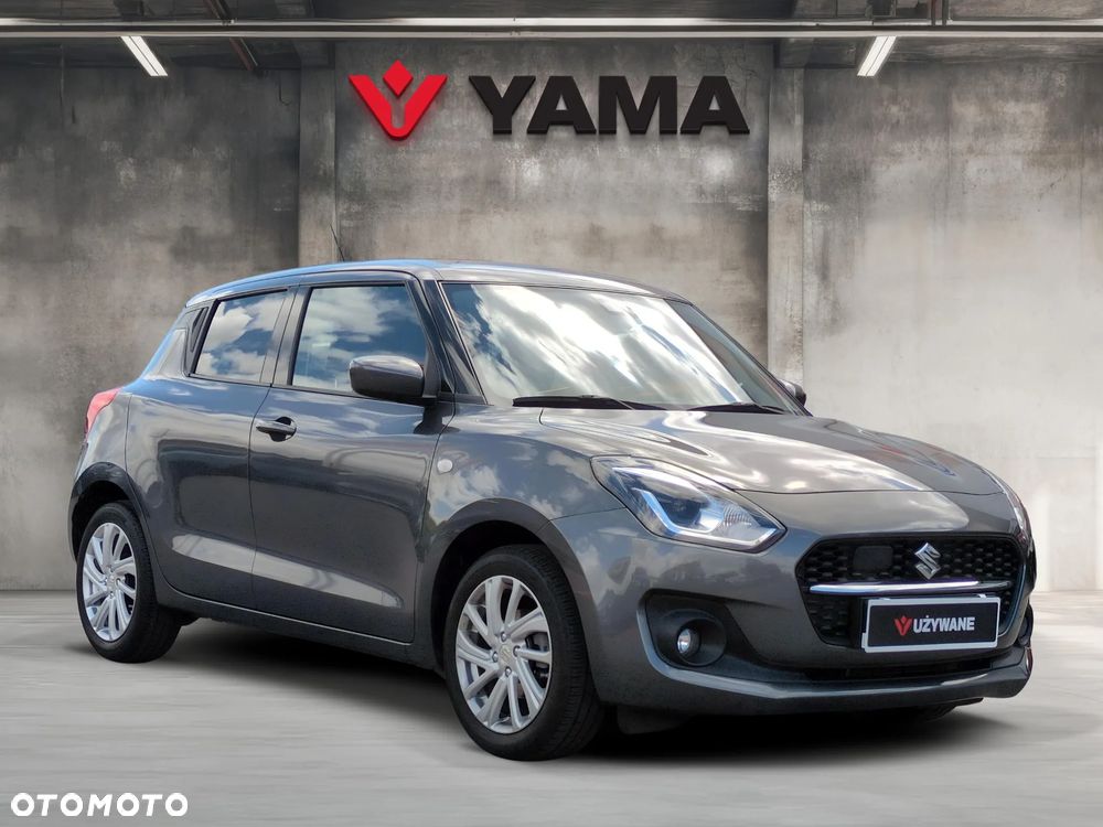 Suzuki Swift 1.2 Dualjet SHVS Premium - 7