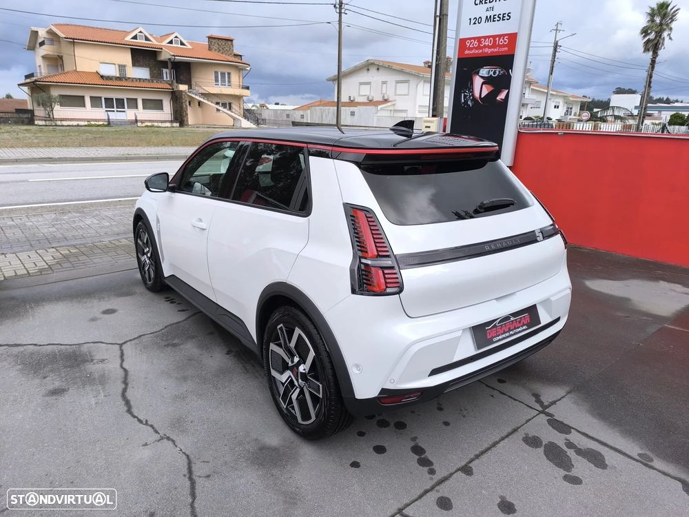 Renault 5 E-Tech Evolution 150 Comfort Range - 7