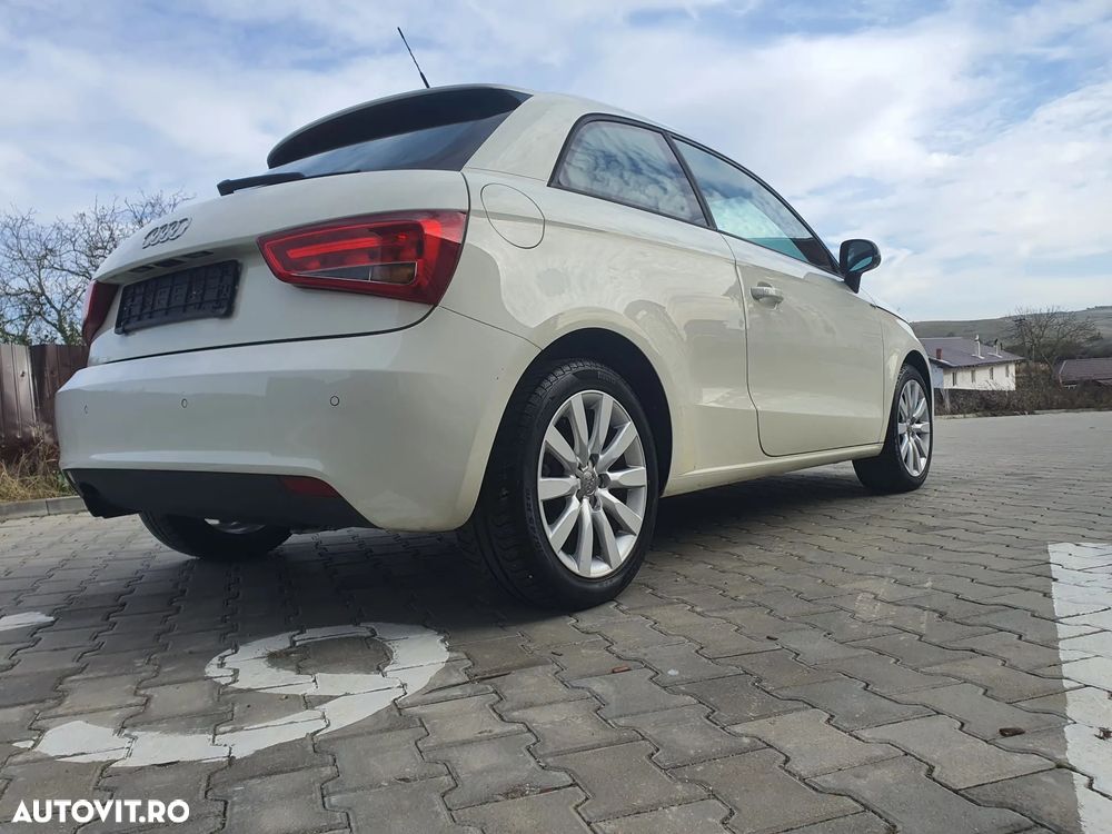 Audi A1 1.4 TFSI Attraction - 24
