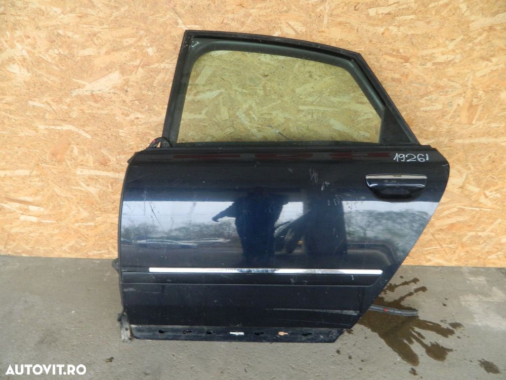 Usa stanga spate Audi A8, 2003, 2004, 2005, 2006, 2007, 2008, 2009. - 1