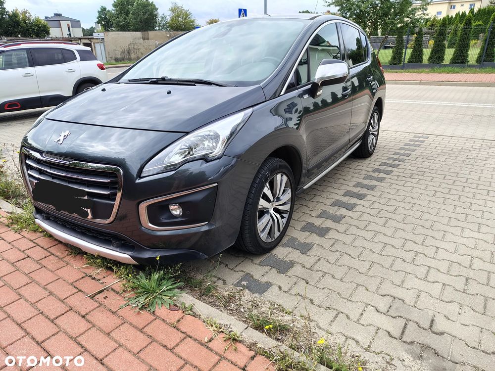 Peugeot 3008 1.6 BlueHDi Style S&S - 2
