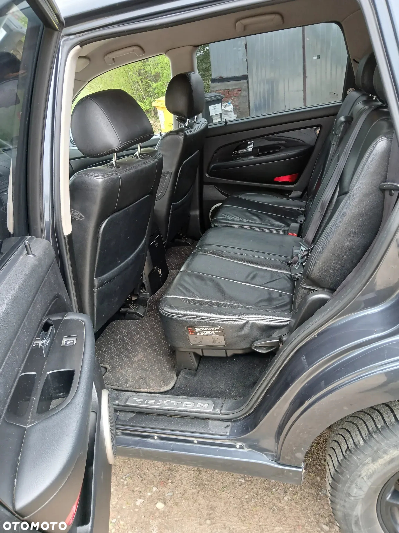 SsangYong/KGM Rexton - 15