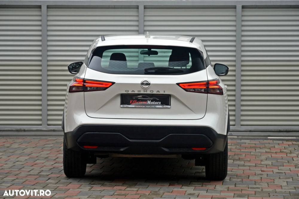 Nissan Qashqai 1.3 DIG-T MHEV Xtronic N-Connecta - 13