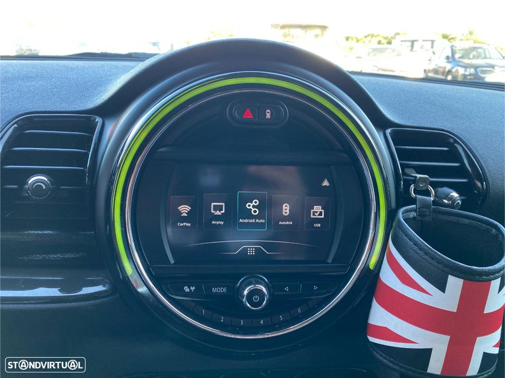 MINI Clubman One D - 37