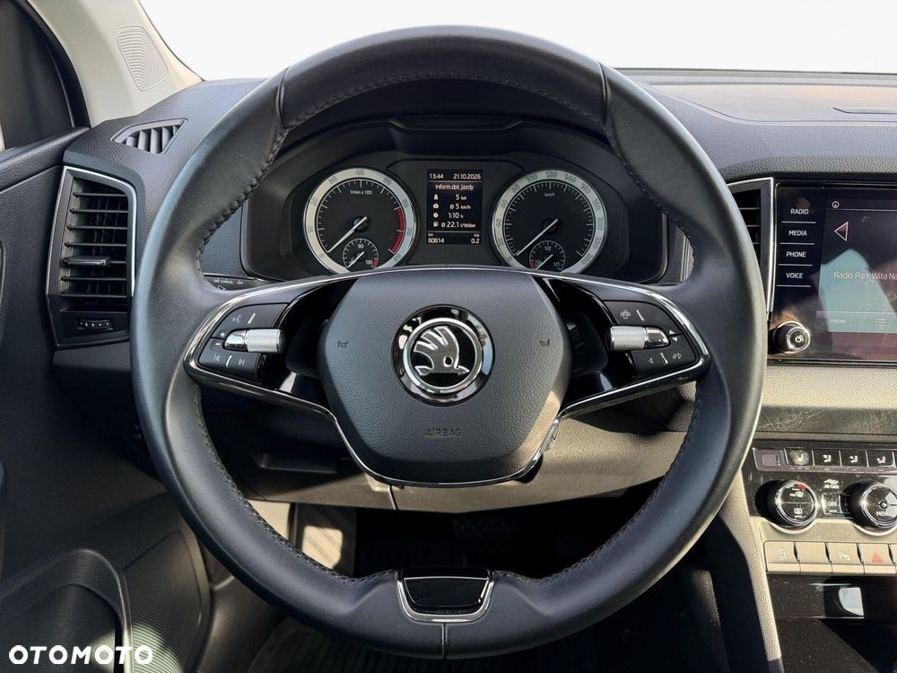 Skoda Karoq 1.5 TSI ACT 4x2 Ambition DSG - 11