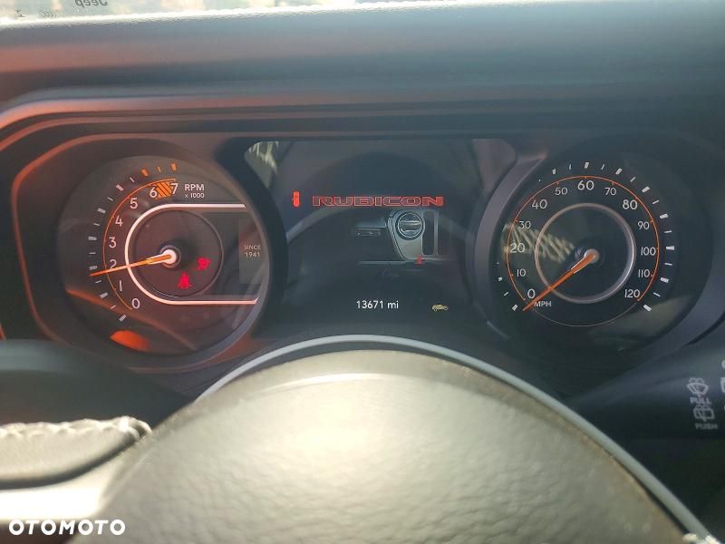 Jeep Wrangler 2.0 T-GDI Hardtop AWD Automatik Rubicon - 12