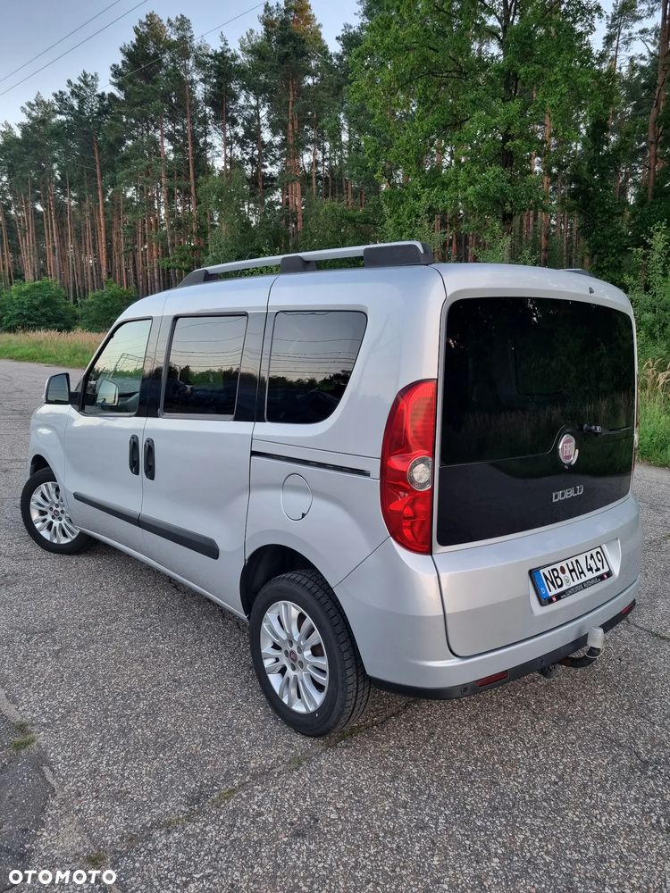 Fiat Doblo - 32